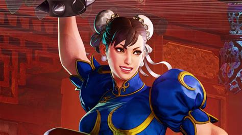 street fighter 6 nude chun li mod|Chun